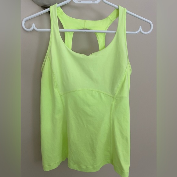 Lululemon tank top - Picture 1 of 2